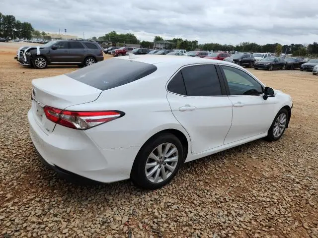 2019 TOYOTA CAMRY L  