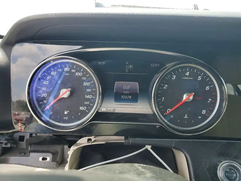 2017 MERCEDES-BENZ E 300 4MATIC  