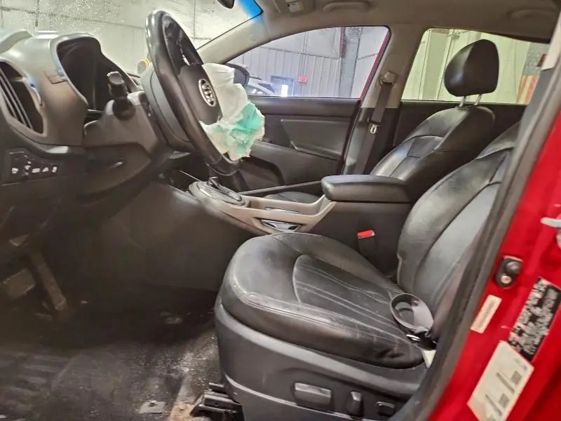 2014 KIA SPORTAGE EX  