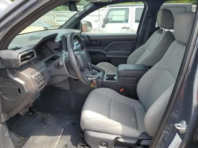 2024 TOYOTA TACOMA DOUBLE CAB  