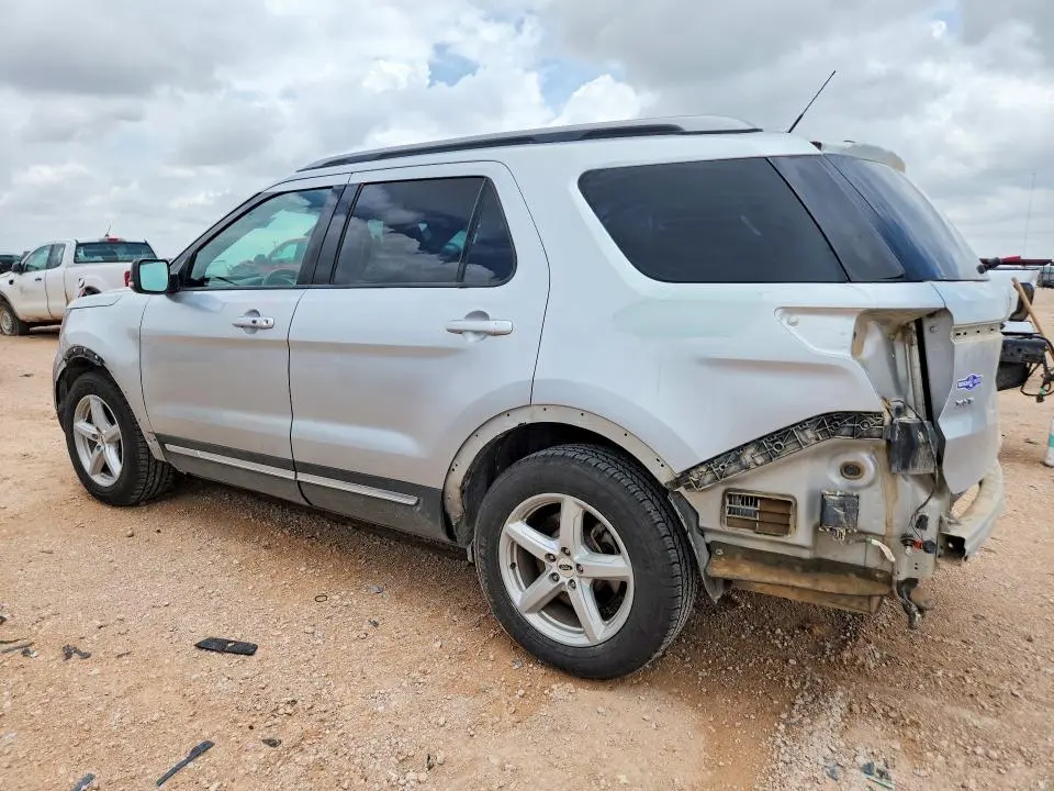 2019 FORD EXPLORER XLT  