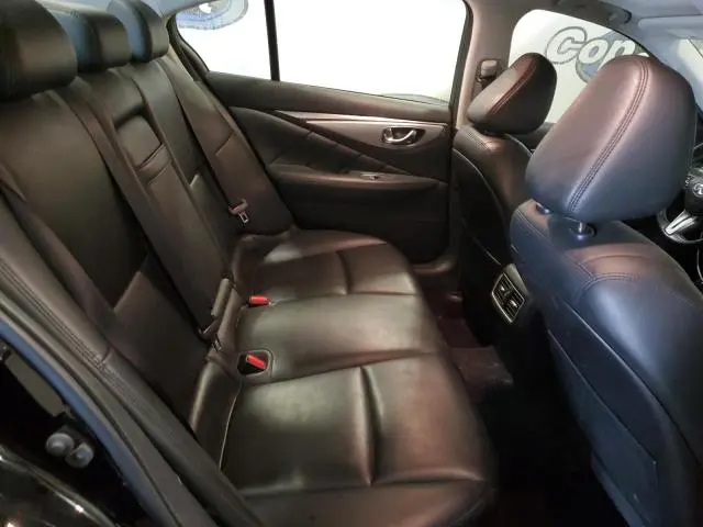 2021 INFINITI Q50 LUXE