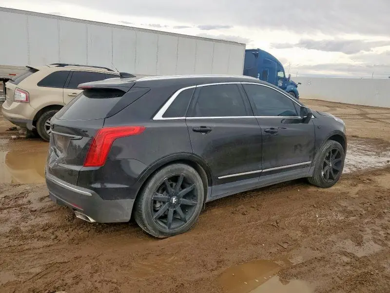 2017 CADILLAC XT5 PREMIUM LUXURY  