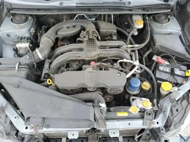 2012 SUBARU IMPREZA SPORT LIMITED  