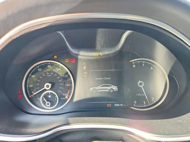 2023 GENESIS G80 2.5T  