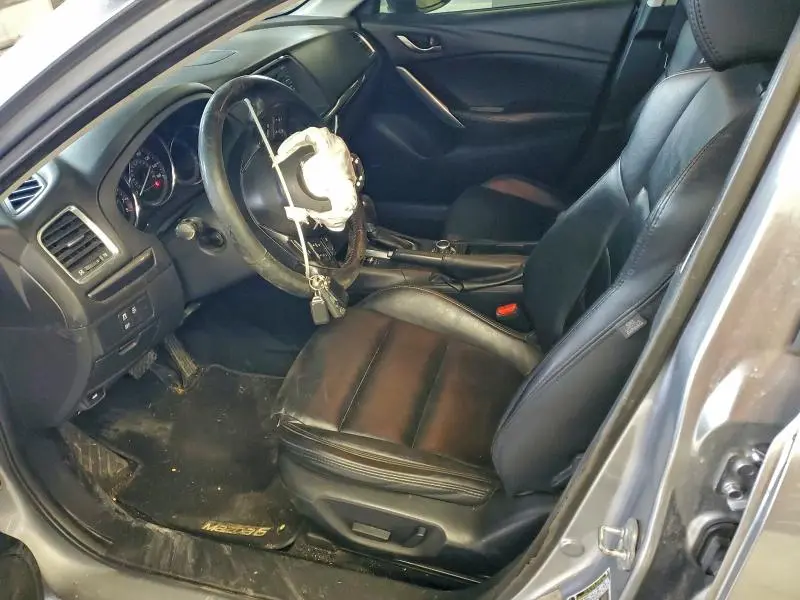 2015 MAZDA 6 TOURING  