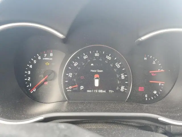 2014 KIA SORENTO SX  