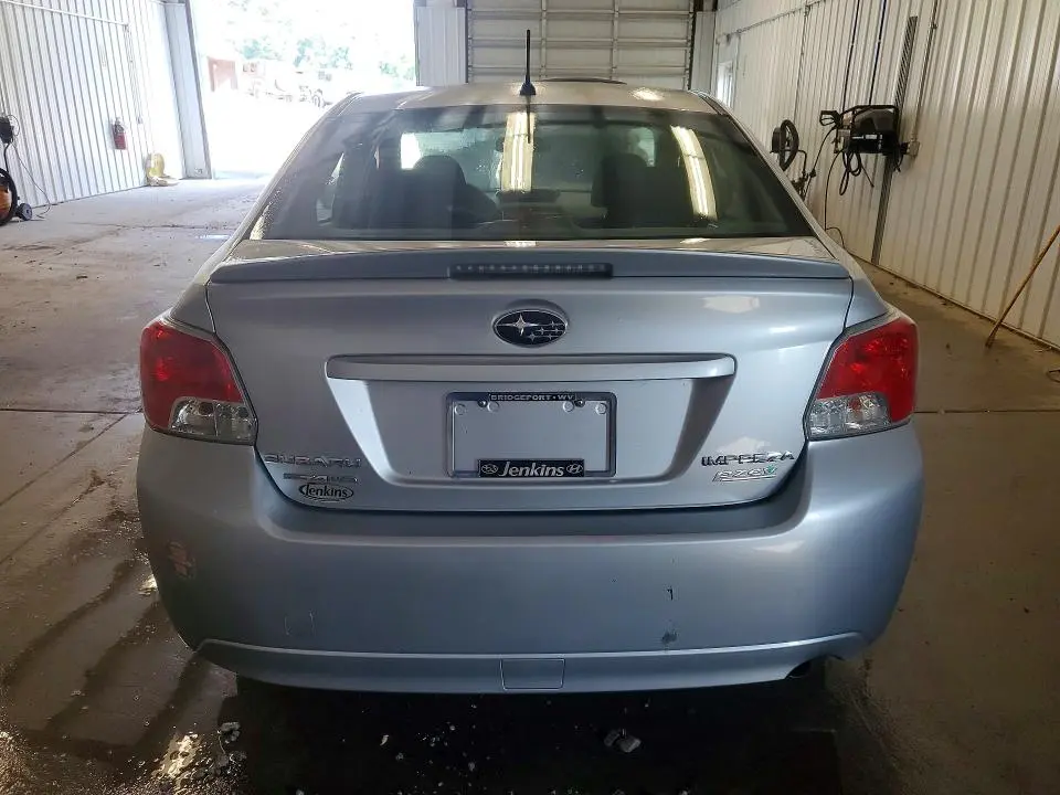 2013 SUBARU IMPREZA PREMIUM  