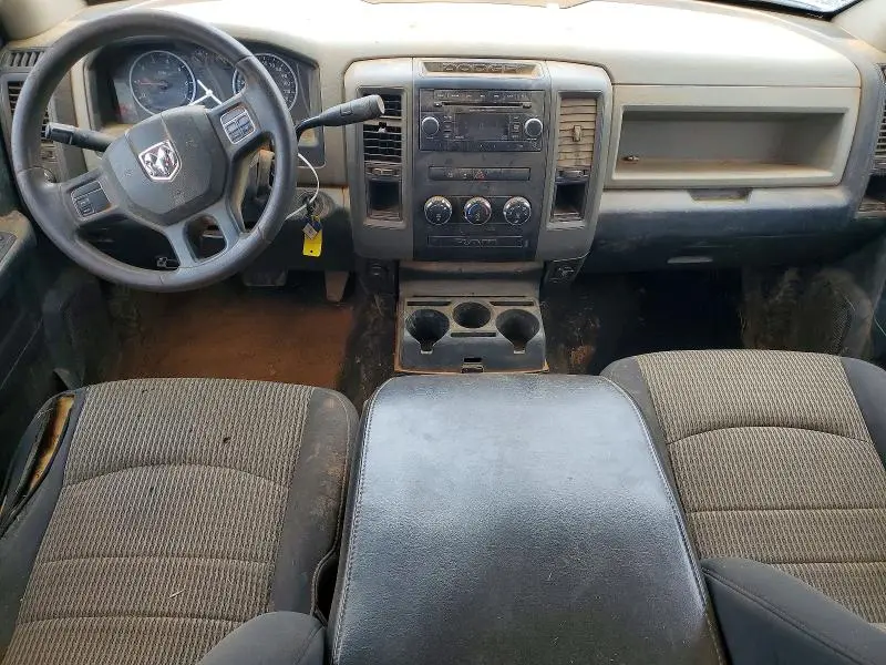 2012 DODGE RAM 1500 ST  