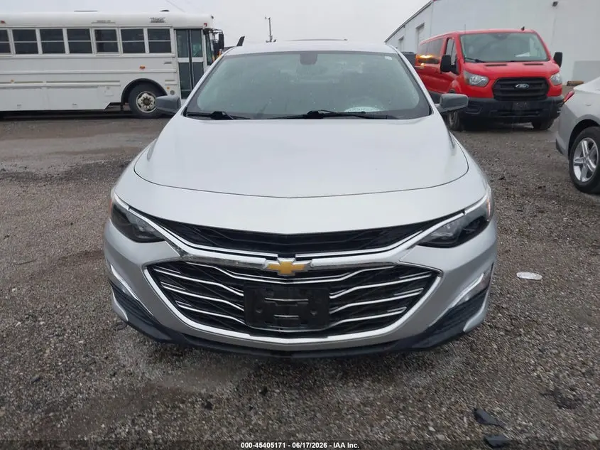 2020 CHEVROLET MALIBU FWD 1FL