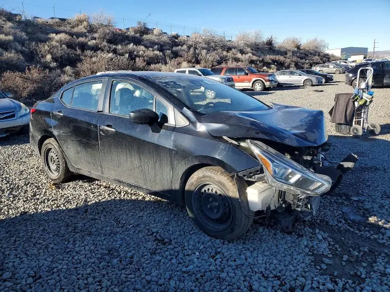 2020 NISSAN VERSA S  