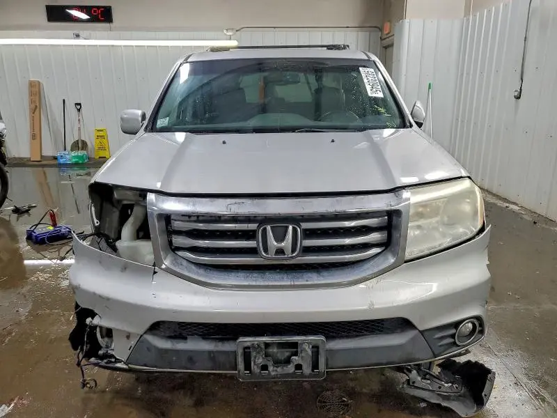 2012 HONDA PILOT TOURING  