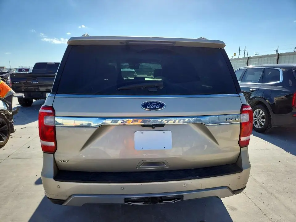 2018 FORD EXPEDITION MAX XLT  