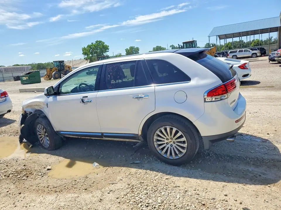 2011 LINCOLN MKX   