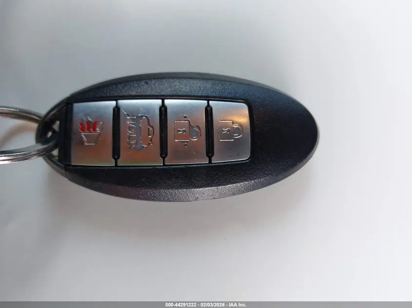 2011 NISSAN MAXIMA 3.5 SV