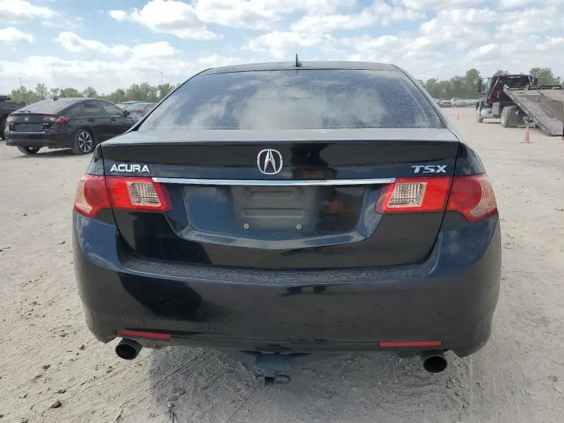 2012 ACURA TSX   