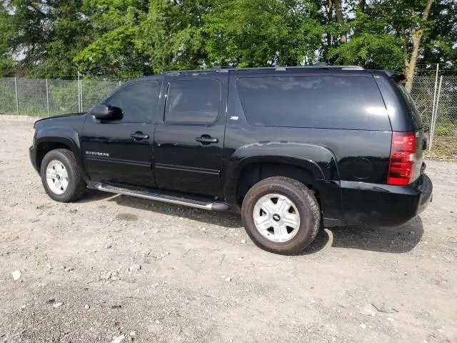 2011 CHEVROLET SUBURBAN K1500 LT  