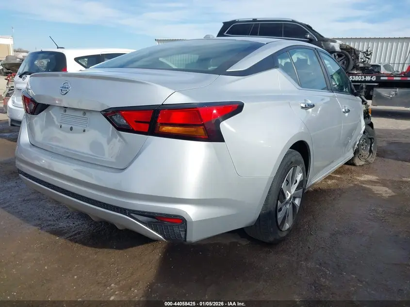 2019 NISSAN ALTIMA 2.5 S