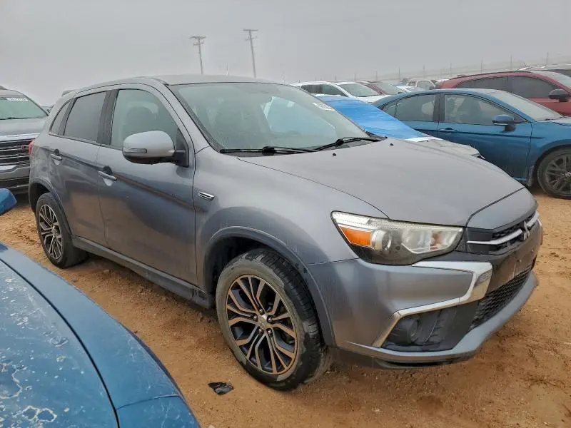 2019 MITSUBISHI OUTLANDER SPORT ES  