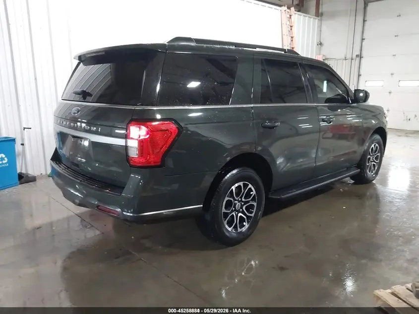2022 FORD EXPEDITION XL