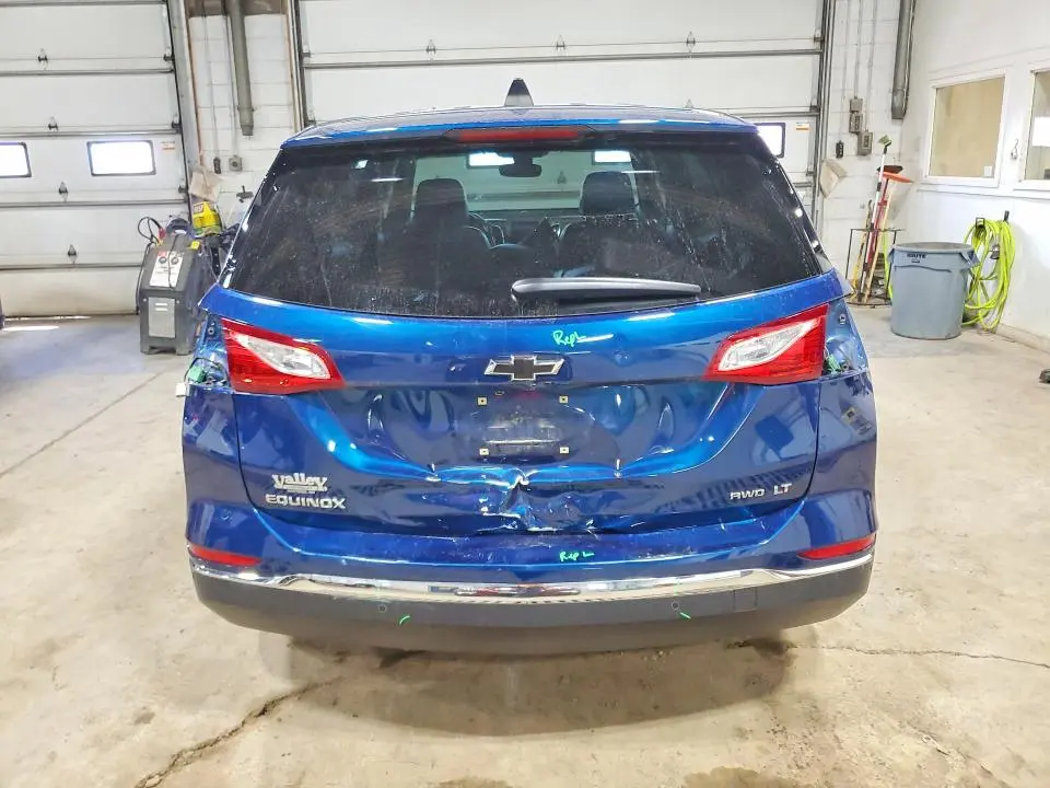 2021 CHEVROLET EQUINOX LT  