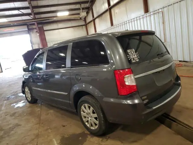 2016 CHRYSLER TOWN & COUNTRY TOURING  