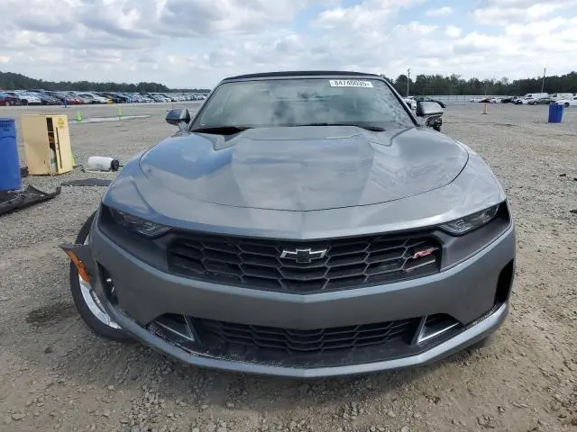 2021 CHEVROLET CAMARO LT