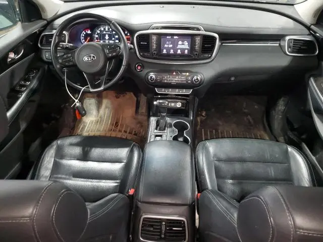 2018 KIA SORENTO EX  