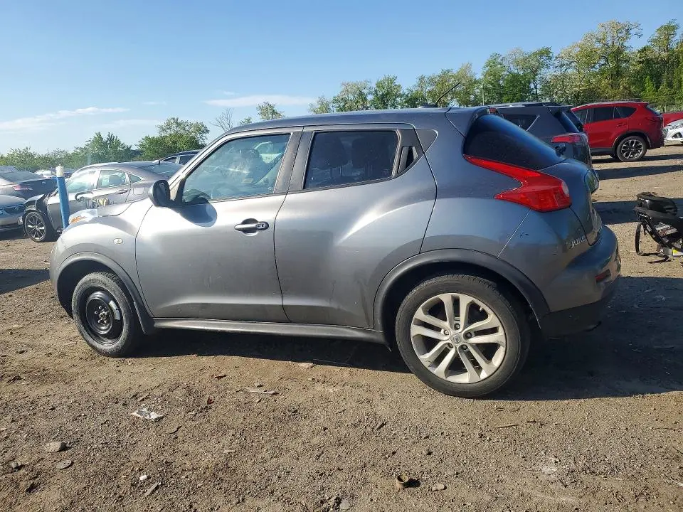 2013 NISSAN JUKE S  