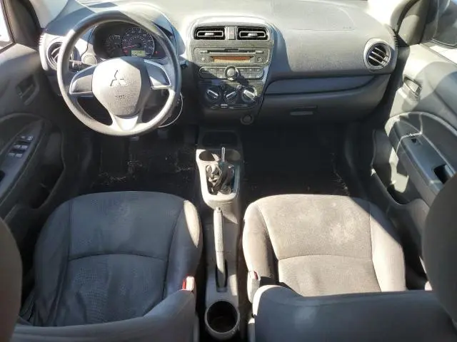2017 MITSUBISHI MIRAGE G4 ES