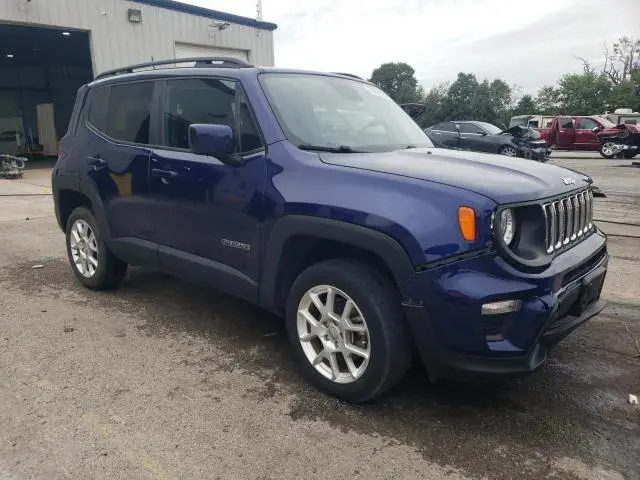2019 JEEP RENEGADE LATITUDE  