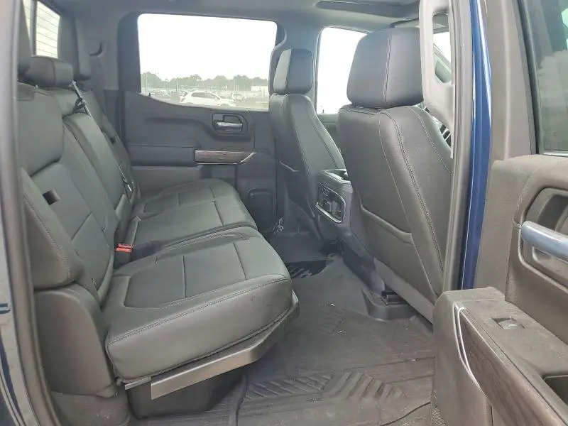 2021 CHEVROLET SILVERADO K1500 LTZ  