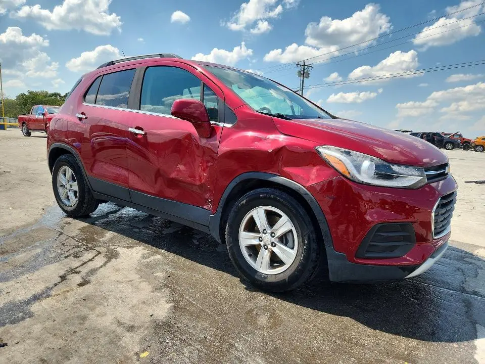 2019 CHEVROLET TRAX 1LT  