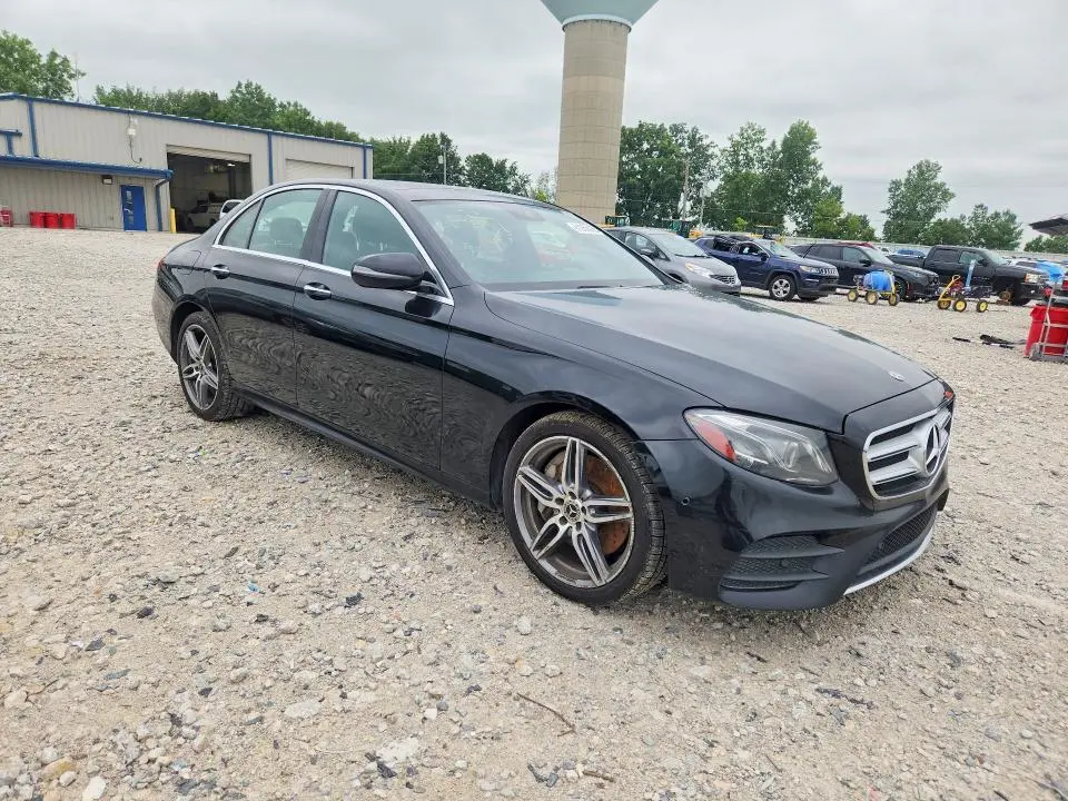 2018 MERCEDES-BENZ E 400 4MATIC  