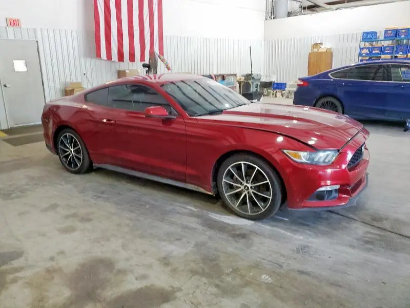 2016 FORD MUSTANG