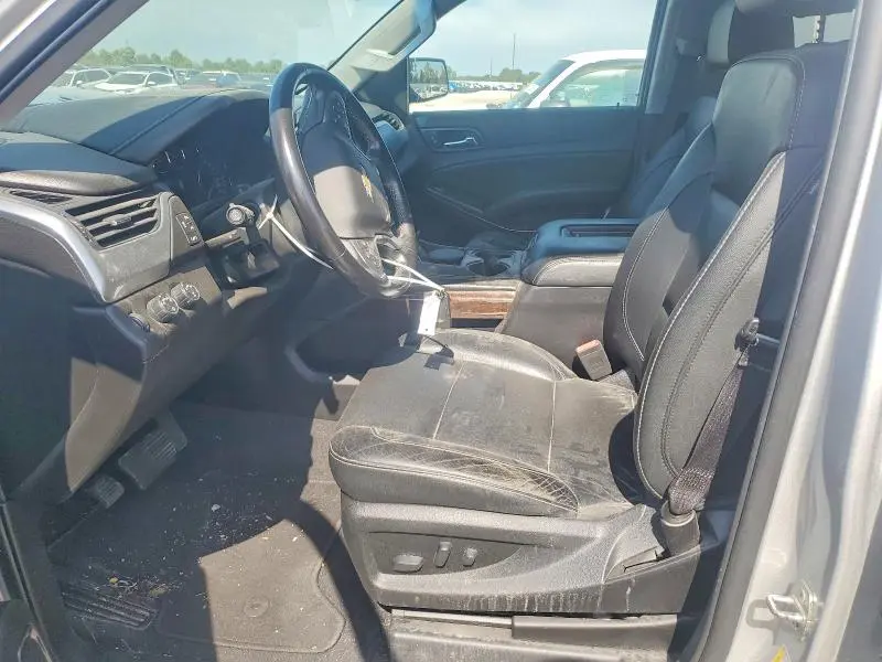 2019 CHEVROLET TAHOE K1500 LT  