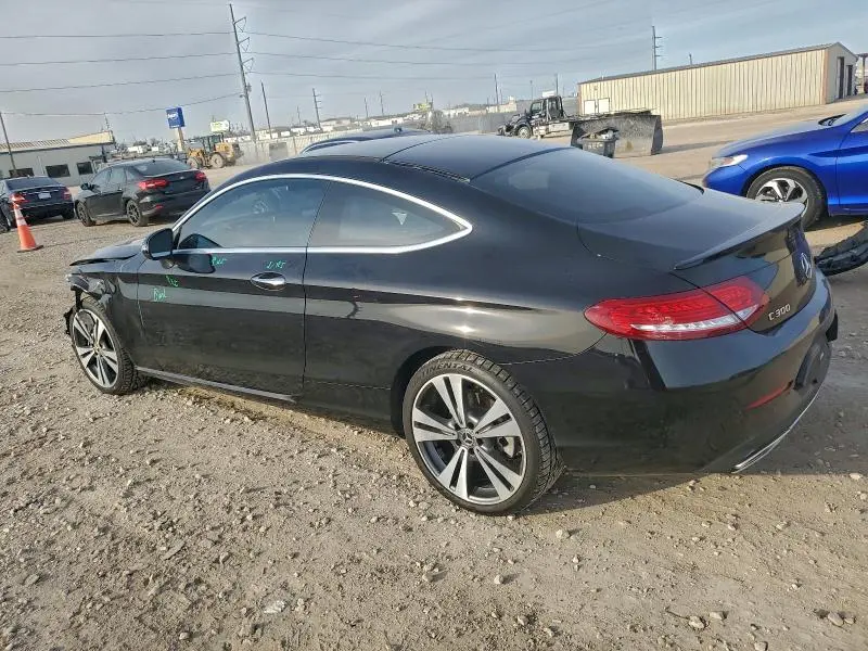 2017 MERCEDES-BENZ C 300  