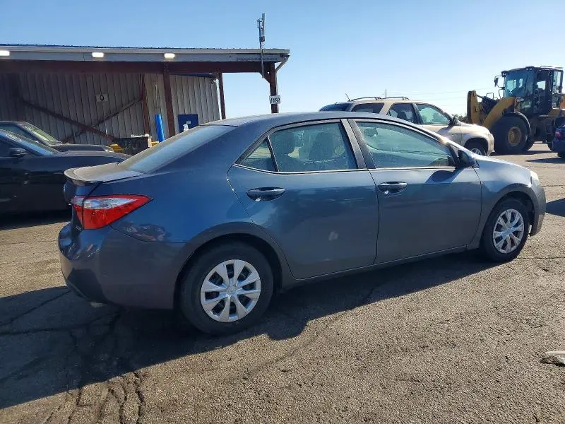 2016 TOYOTA COROLLA LE ECO  
