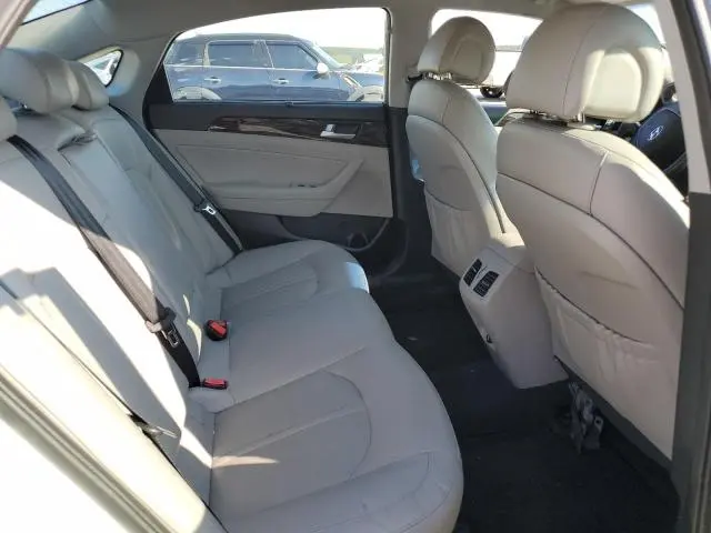 2016 HYUNDAI SONATA HYBRID  