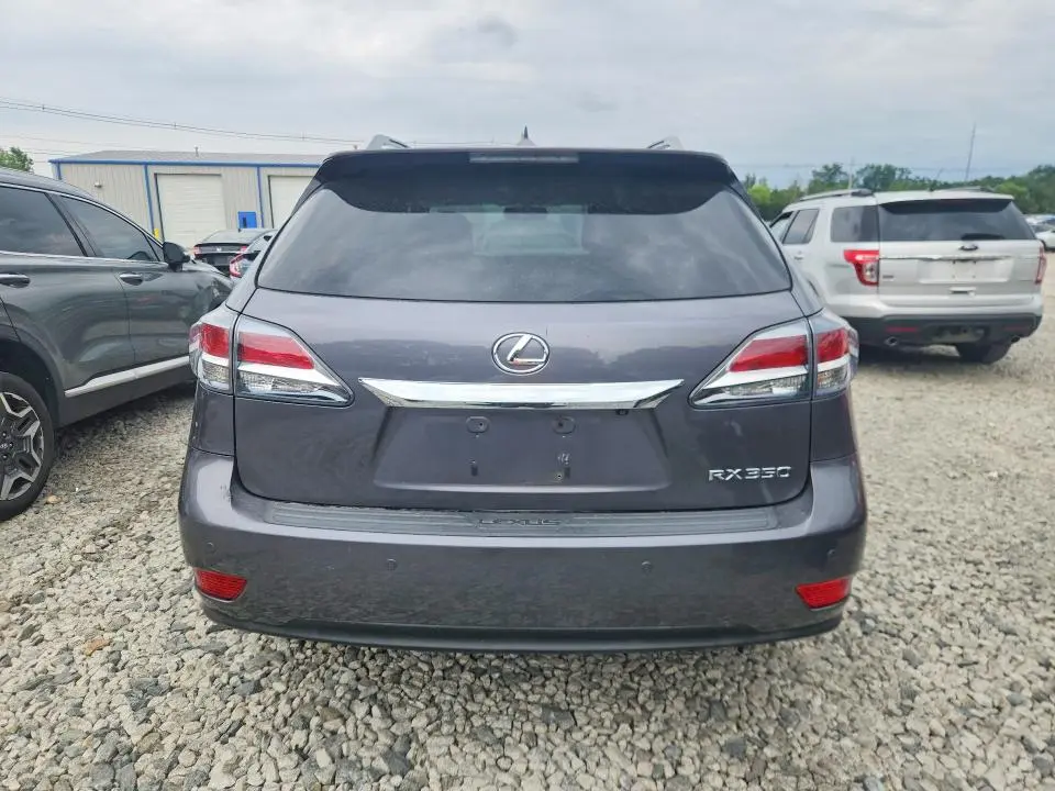 2013 LEXUS RX 350 BASE  