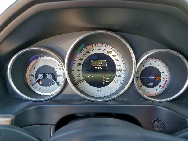 2016 MERCEDES-BENZ E 350  