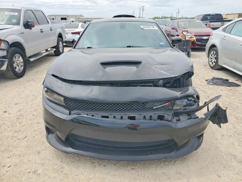 2021 DODGE CHARGER R  