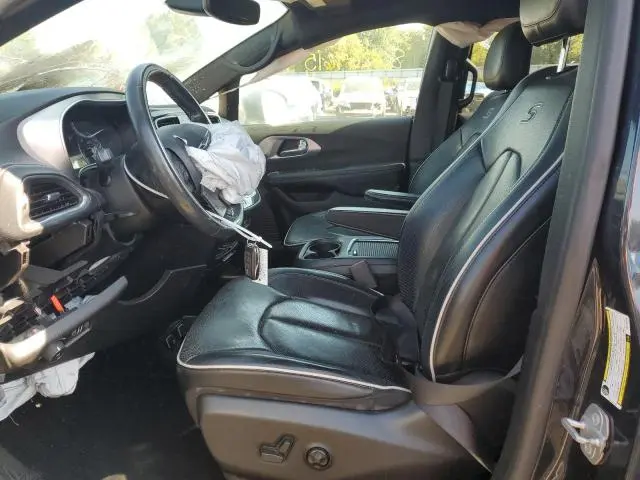 2019 CHRYSLER PACIFICA LIMITED  