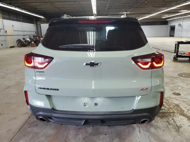 2024 CHEVROLET TRAILBLAZER RS  