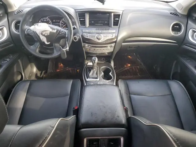 2020 INFINITI QX60 LUXE  