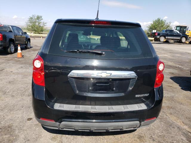 2012 CHEVROLET EQUINOX LS