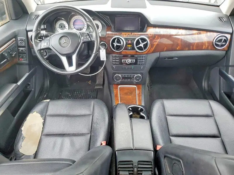 2015 MERCEDES-BENZ GLK 350  