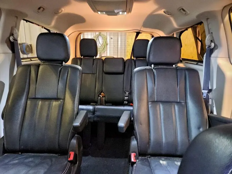 2015 CHRYSLER TOWN & COUNTRY TOURING  