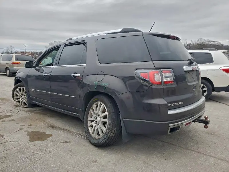 2015 GMC ACADIA DENALI  
