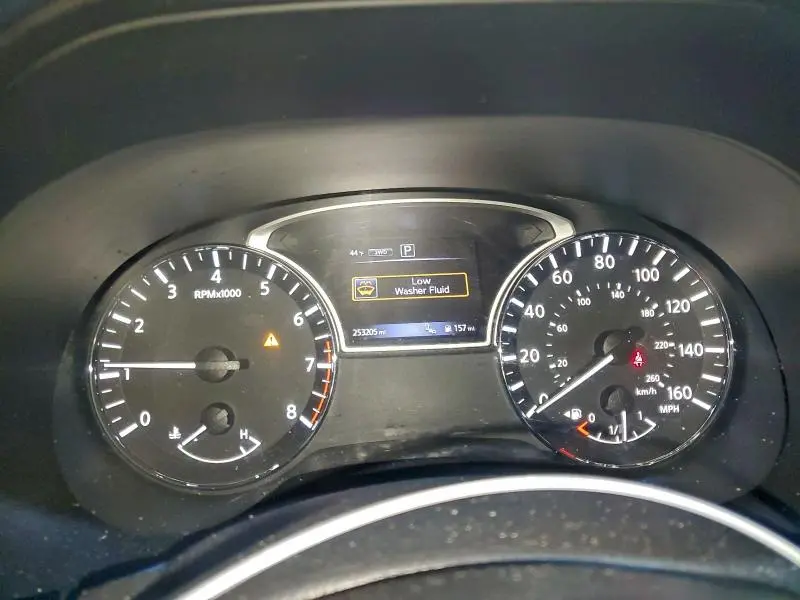 2016 NISSAN PATHFINDER S  